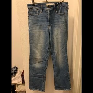 Athleta sculptek jeans.